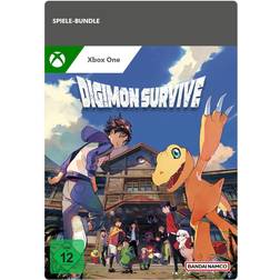 Microsoft Digimon Survive Month 1 Edition, X. [Levering: 4-5 dage]